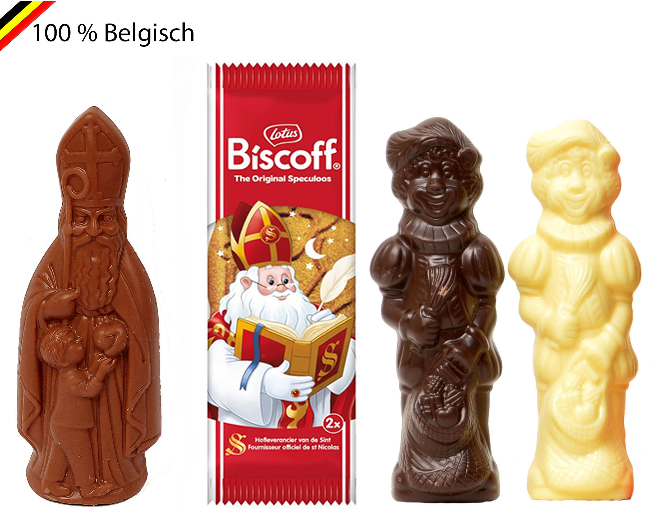Klassiek Sinerklaaspakketje