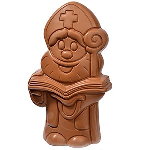 Belgische chocolade Sinterklaas bestellen