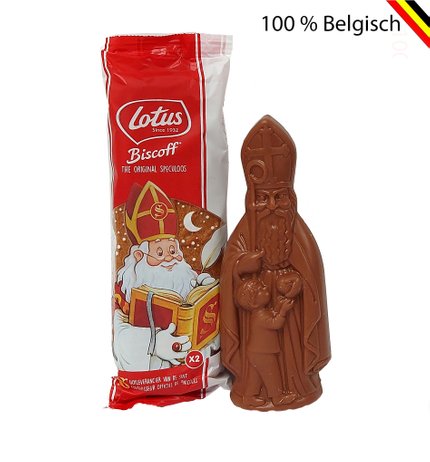 Belgisch chocoladepakket bestellen