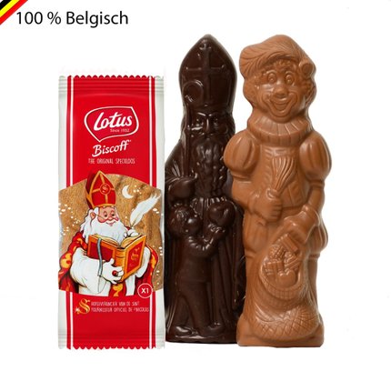 Chocolade voor de Sint in 2023